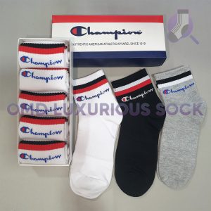Champion Casual 7 (Crew)