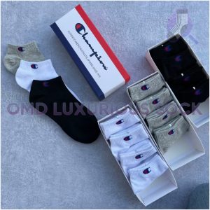 Champion Casual 12 (Ankle)