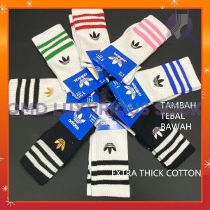 Adidas Fashion Casual 100 (Thick) (Long)