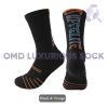 black-orange