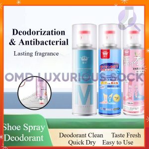Shoe Spray Deodorant