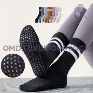 Yoga Sock 110 (Crew)