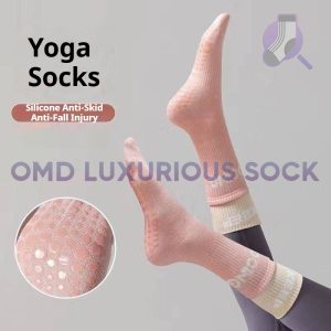 Yoga Sock 111 (Crew)