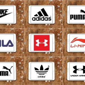 Branded Sock